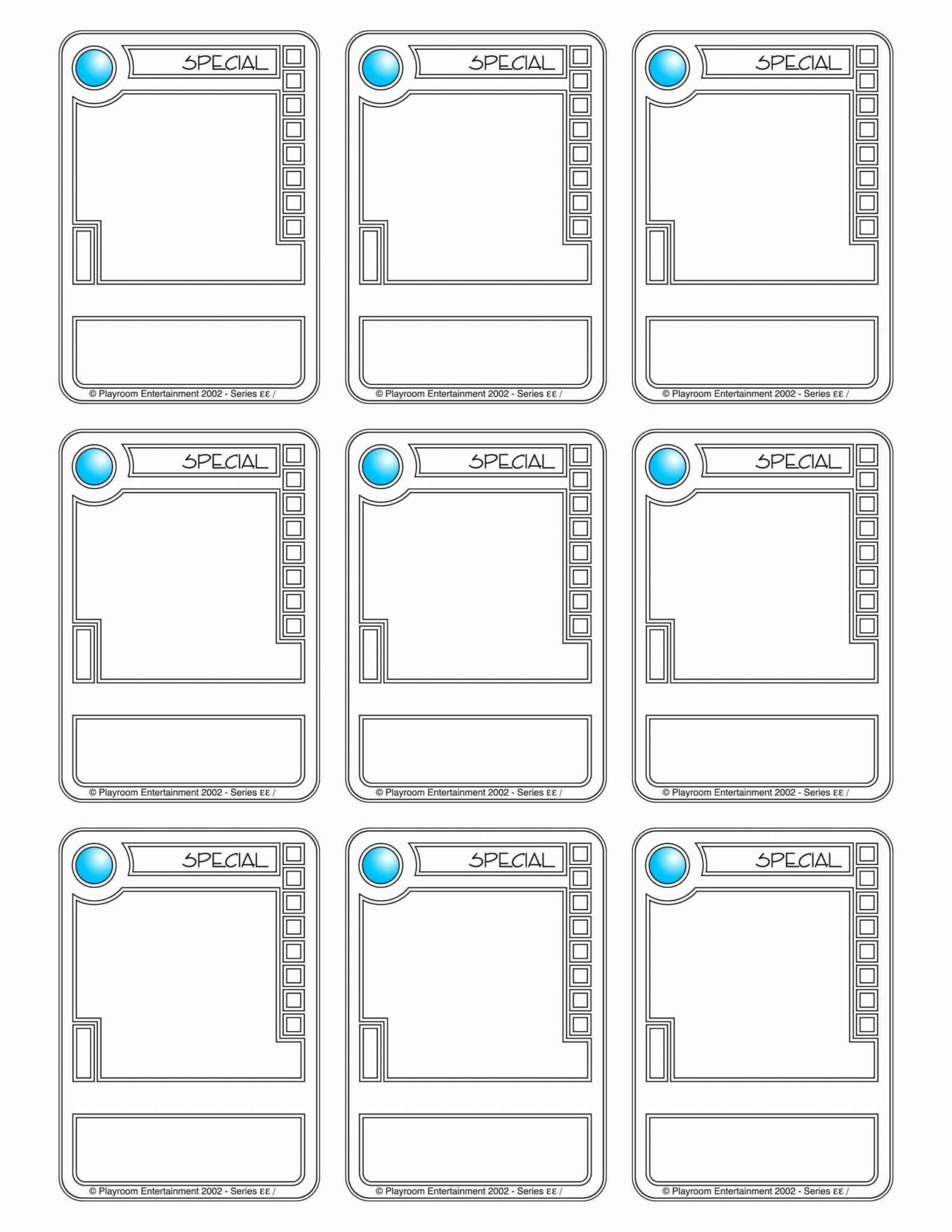 013 Free Trading Card Template Archaicawful Ideas Printable Inside Free
