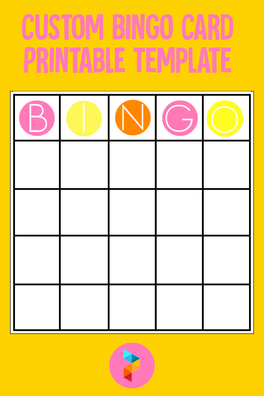10 Best Custom Bingo Card Printable Template PDF For Free At Printablee