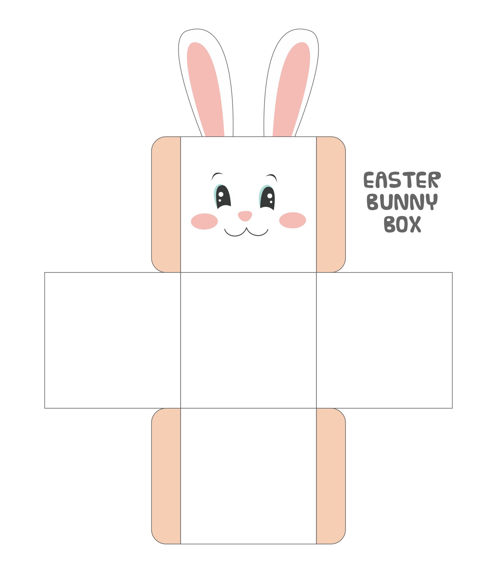 printable bunny pictures
