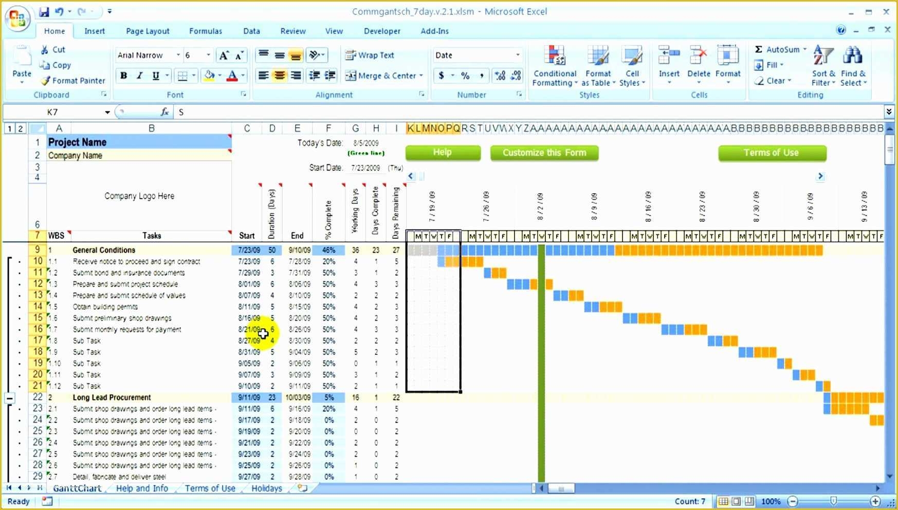 10 Free Excel Project Plan Template Excel Templates Excel Templates 