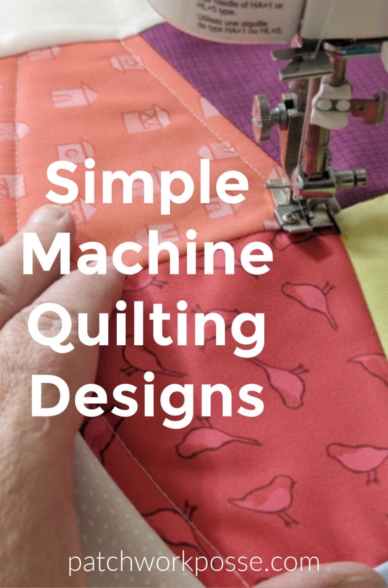 free printable machine quilting designs