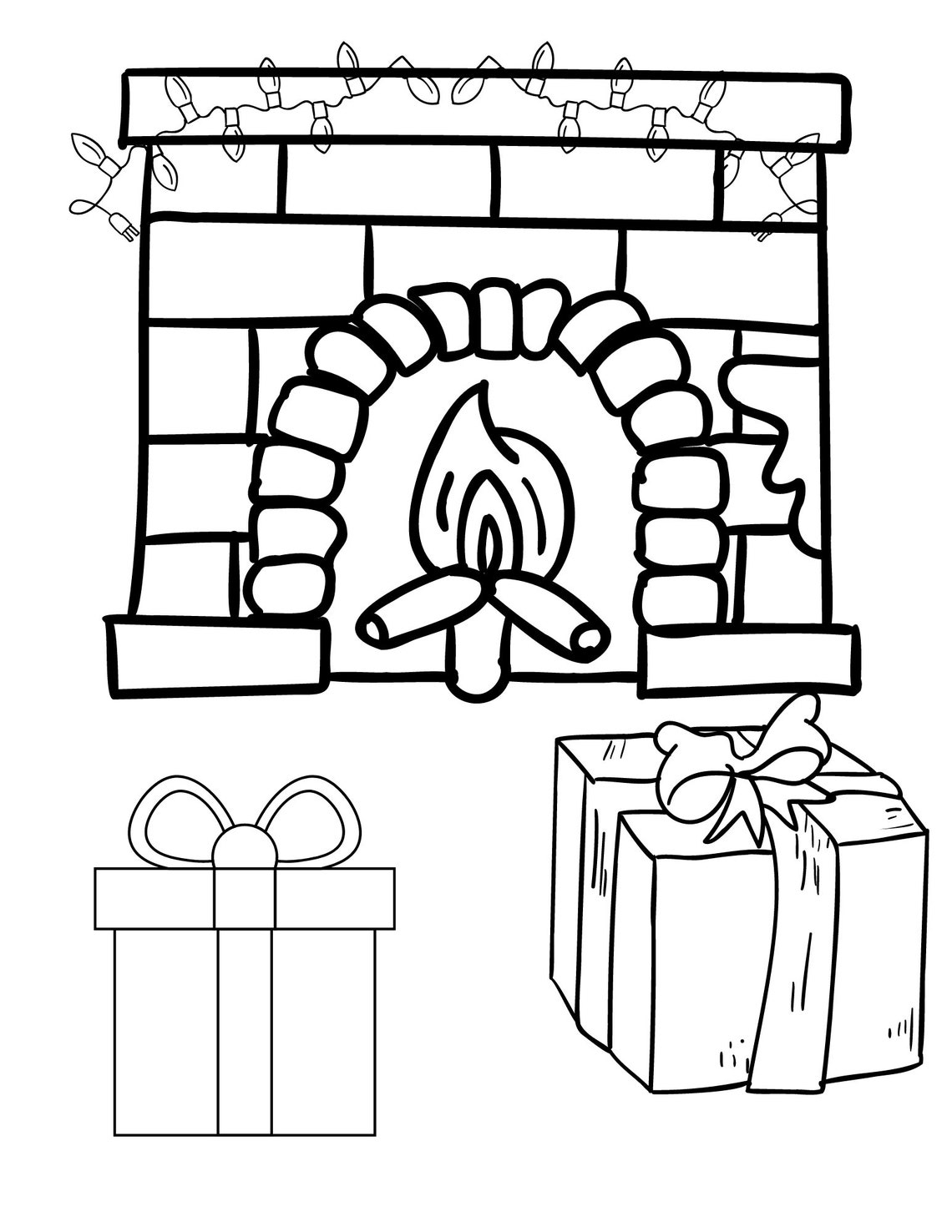 printable christmas designs