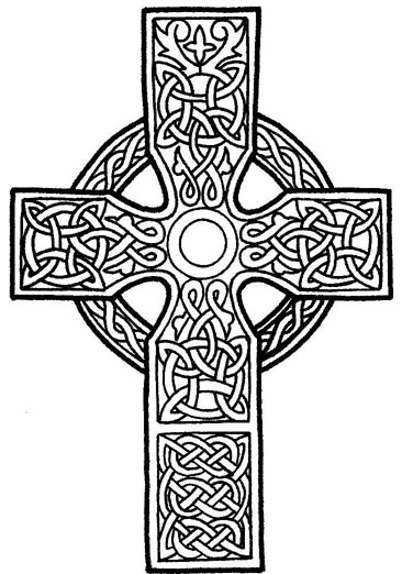 printable cross designs