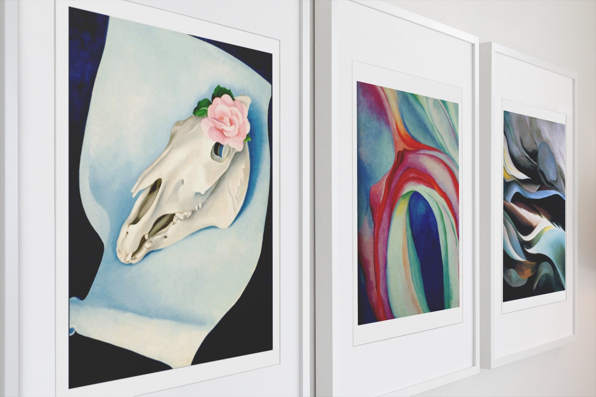 100 Printable Art Designs Georgia O 39 keeffe Artworks And Painting 