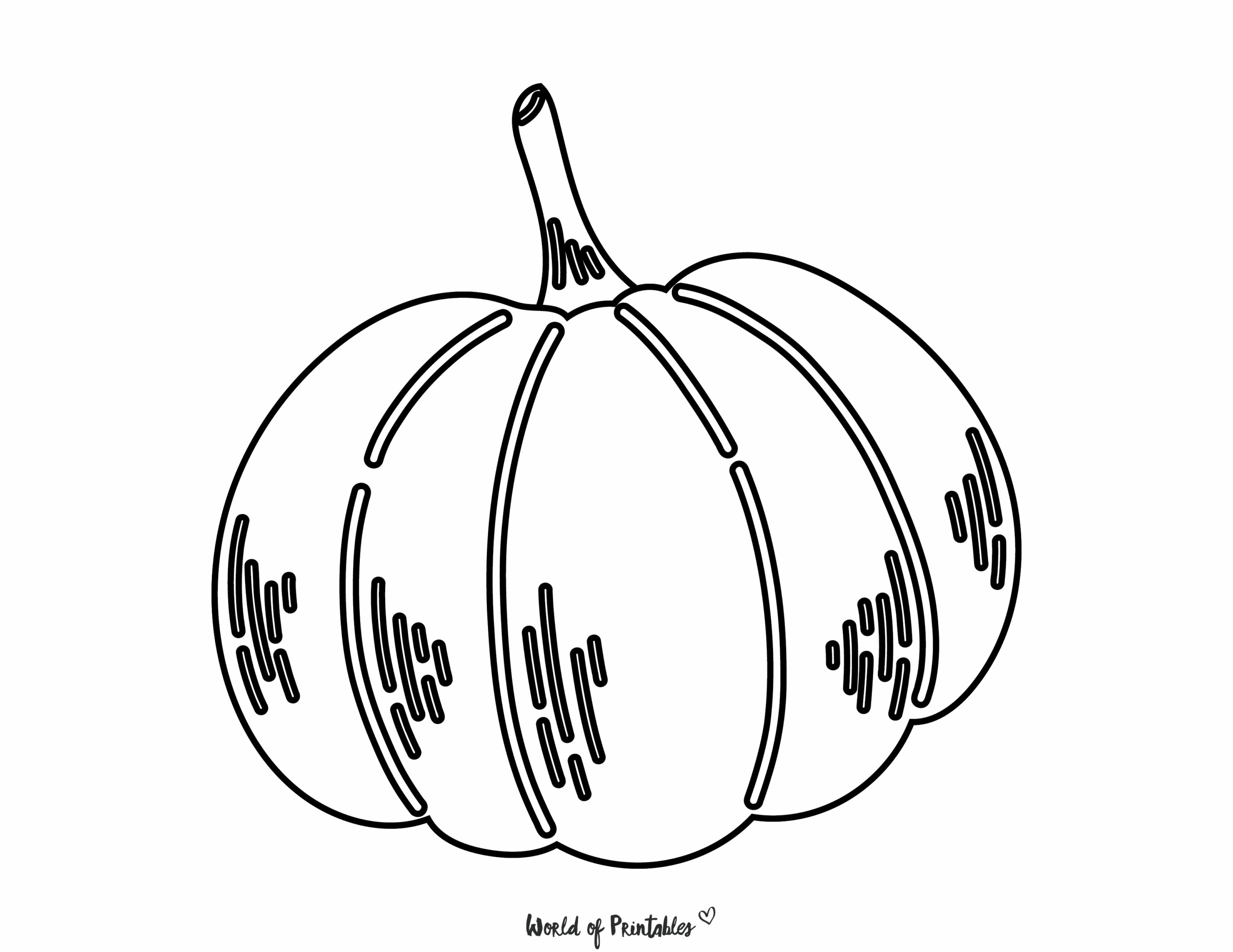 100 Pumpkin Printables World Of Printables
