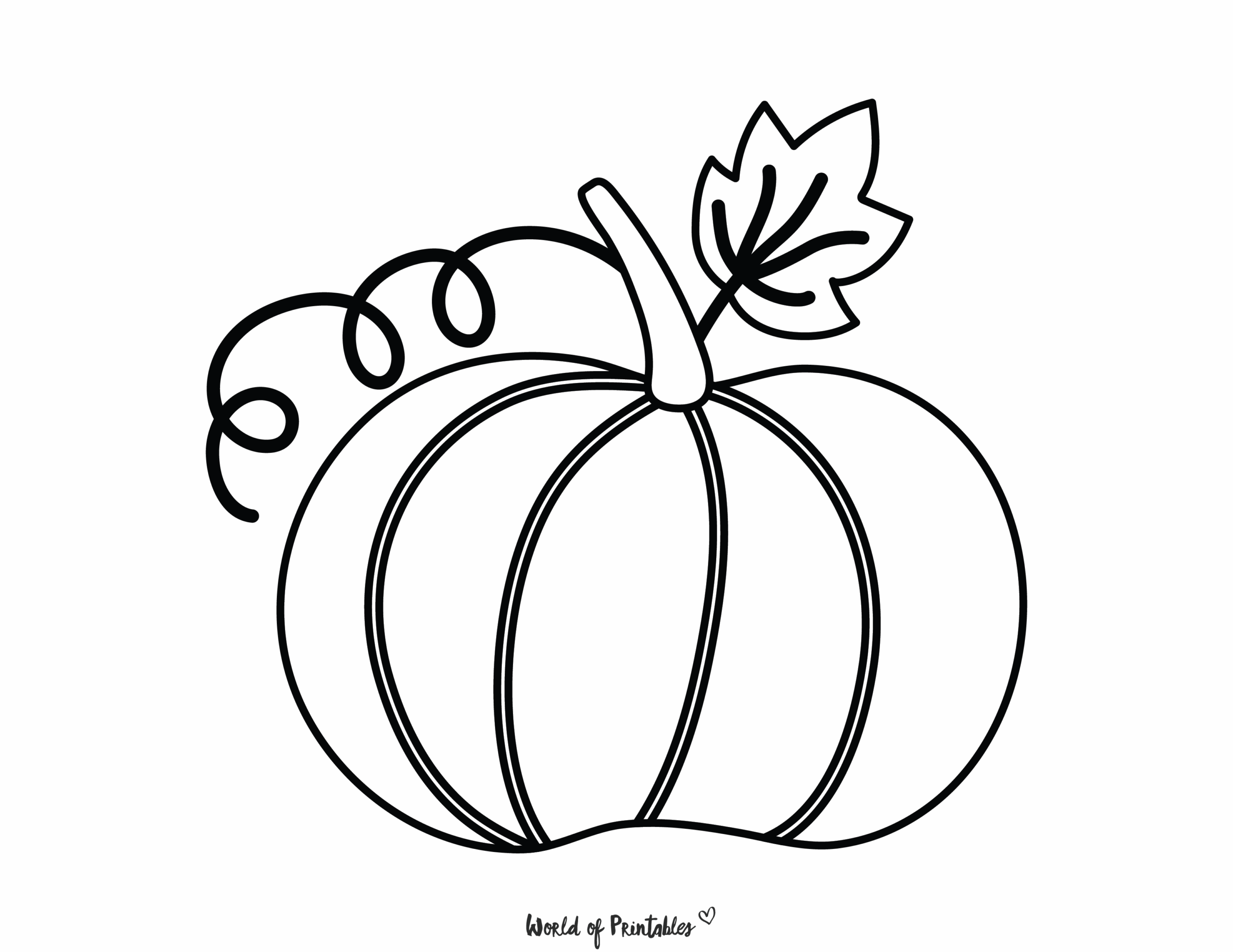 100 Pumpkin Printables World Of Printables