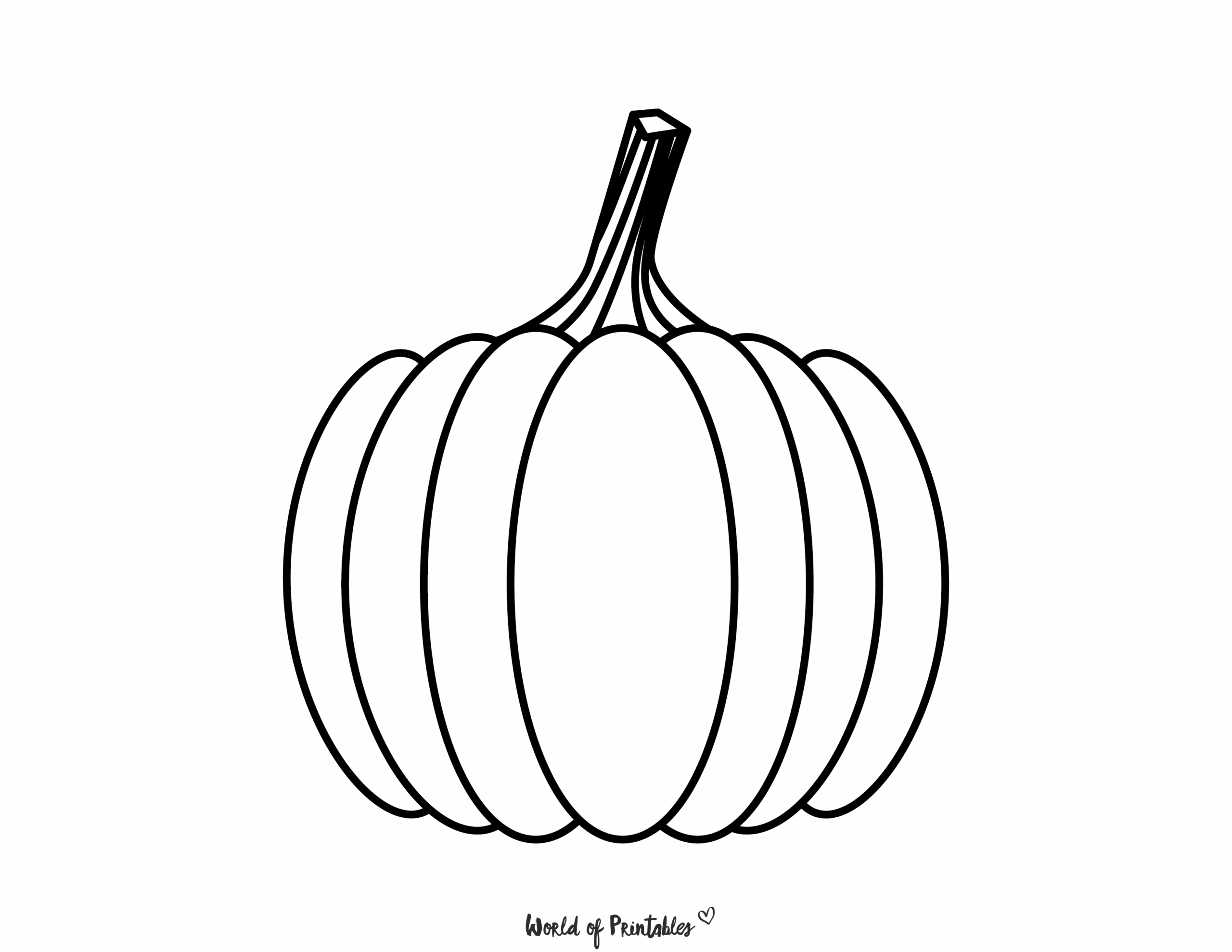 free pumpkin designs printable