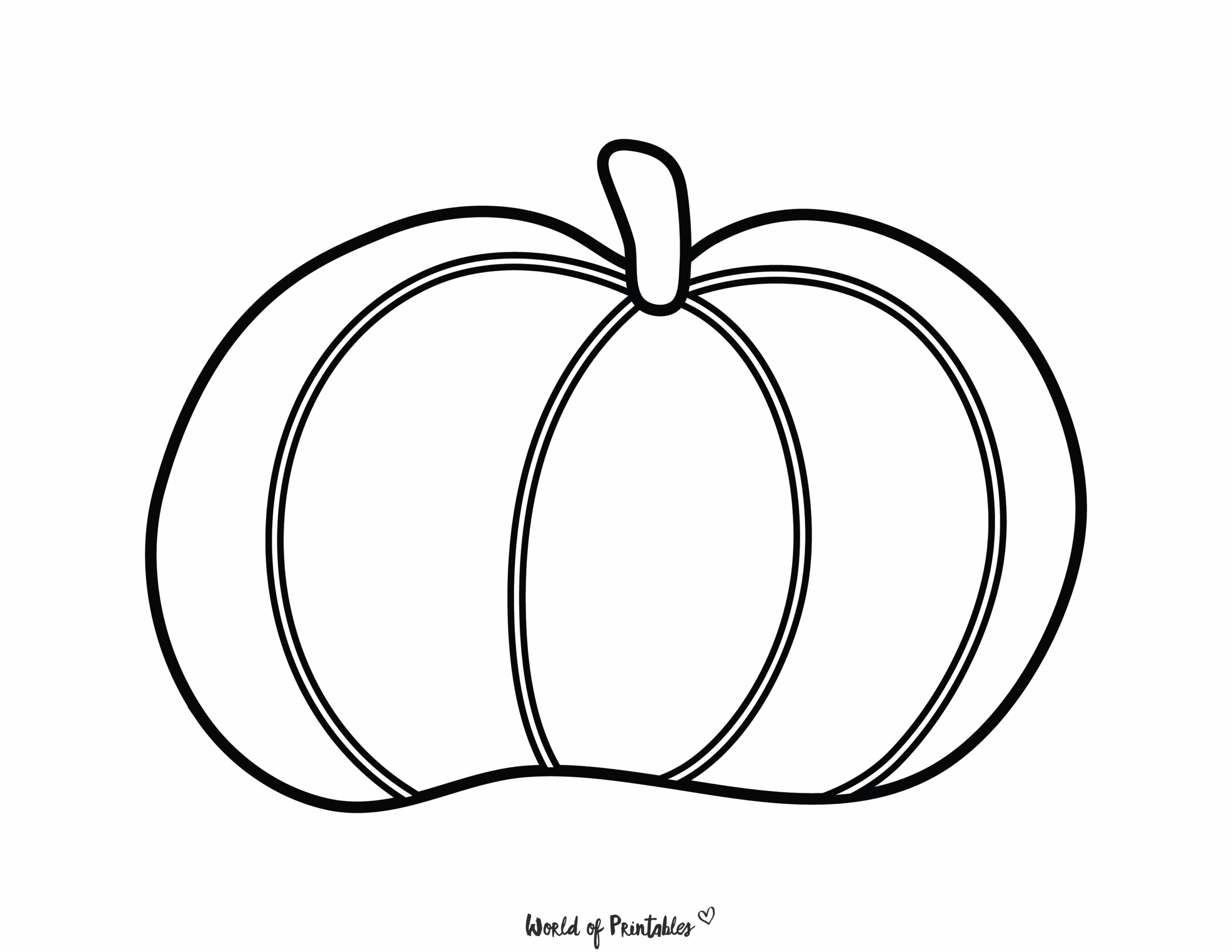 100 Pumpkin Printables World Of Printables