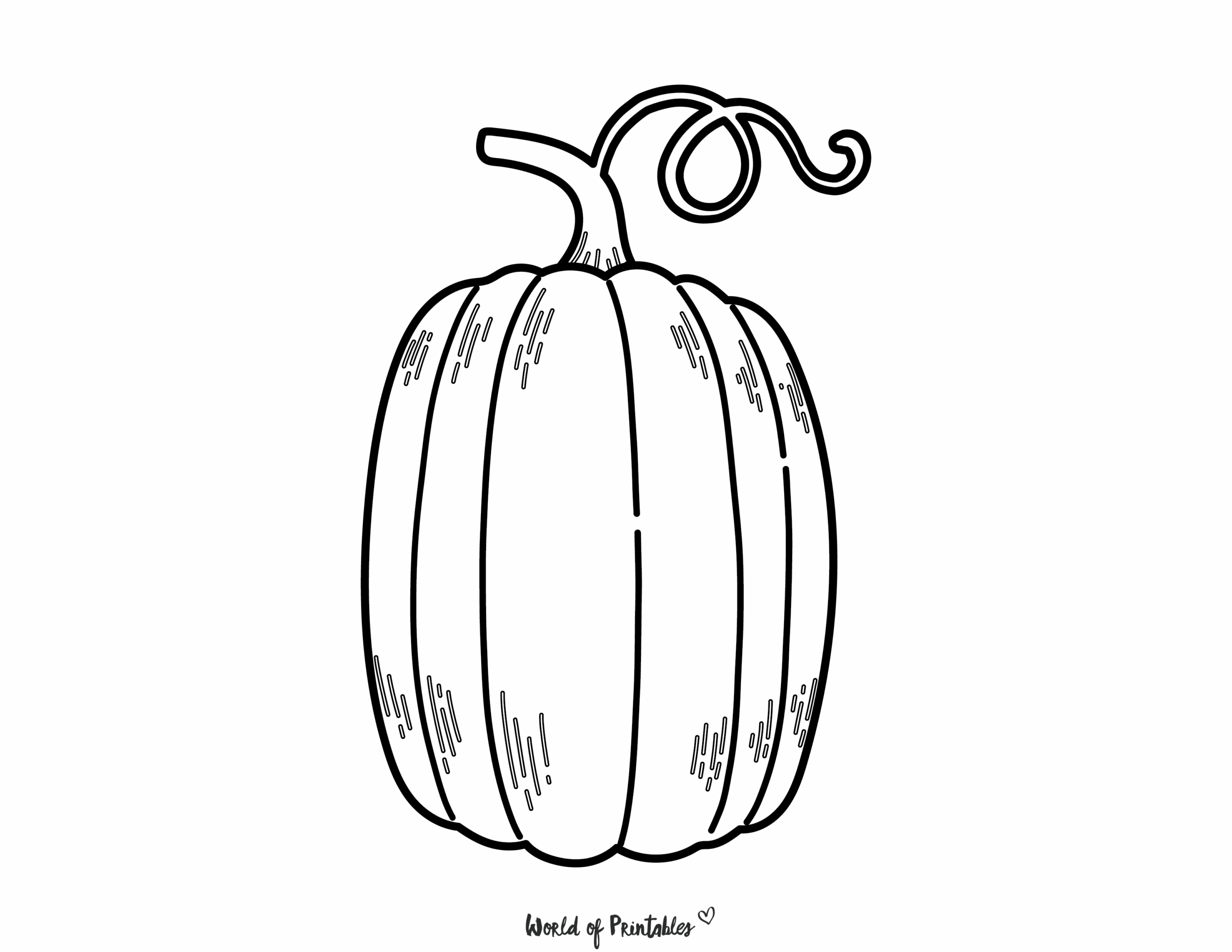 100 Pumpkin Printables World Of Printables