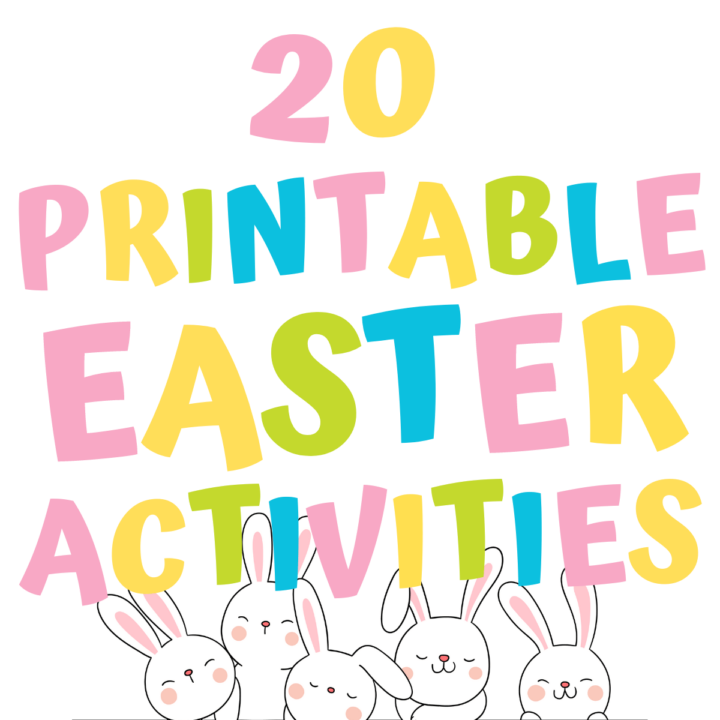 free printable easter games ideas