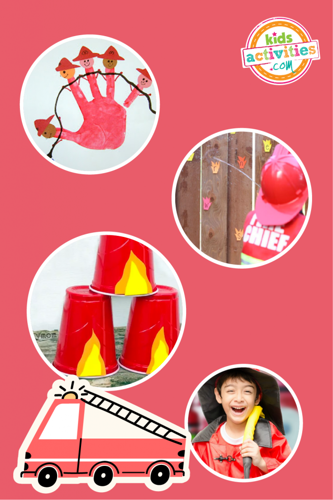 12 Fire Safety Activities For Preschoolers Kids Activities Blog