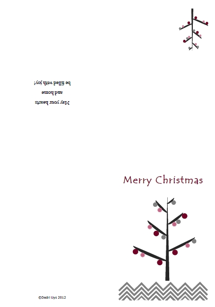 14 Create Free Printable Quarter Fold Card Template For Ms Word By Free 