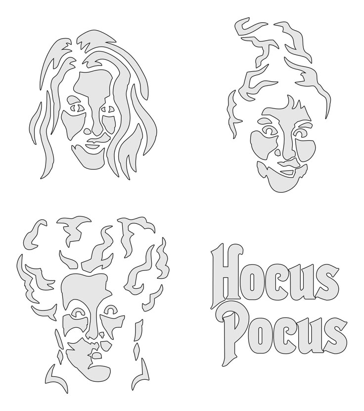 15 Best Printable Halloween Pumpkin Carving Designs PDF For Free At