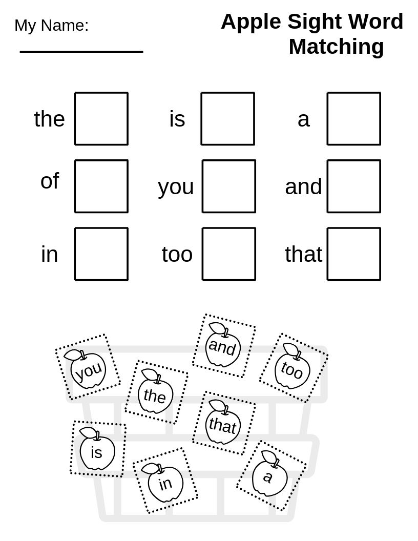 15 Must Try Printable Fall Sight Word Activities With Turkeys Autumn 