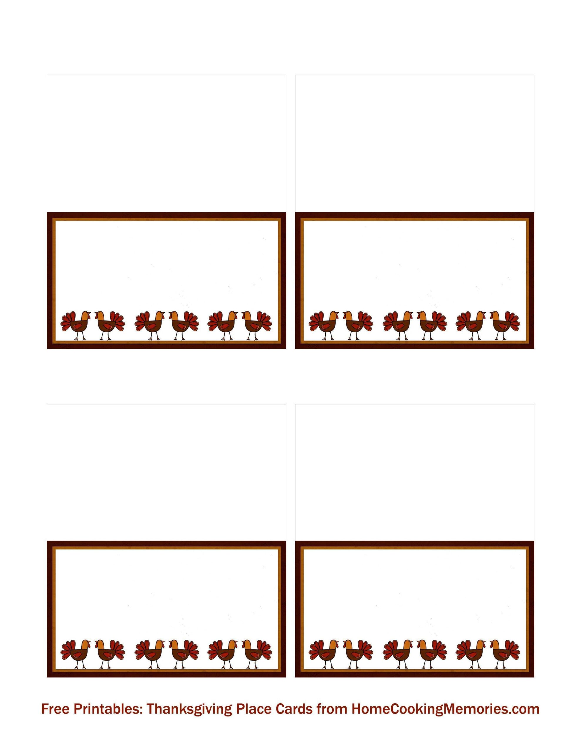 15 The Best Microsoft Word Place Card Template 6 Per Page Templates For 