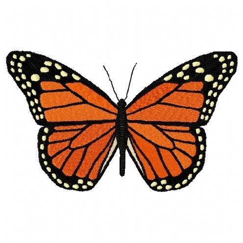 printable butterfly embroidery designs free