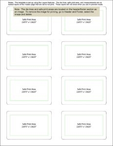 16 Printable Table Tent Templates And Cards TemplateLab Fillable Form 