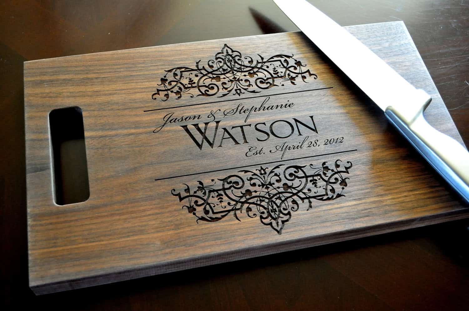 printable cutting board designs