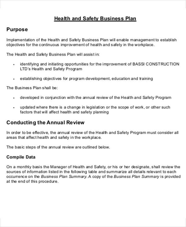 18 Consulting Business Plan Templates Free Word PDF Format Download