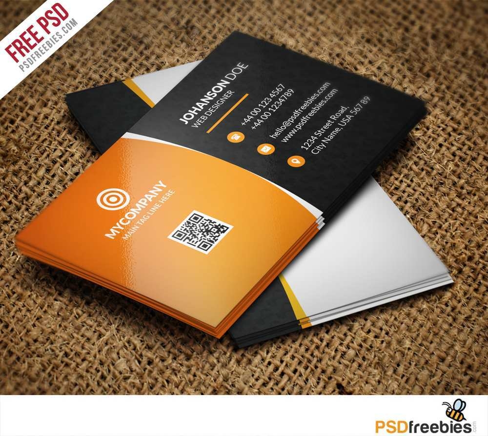19 Free Printable Name Card Template Free Psd Maker With Name Card 
