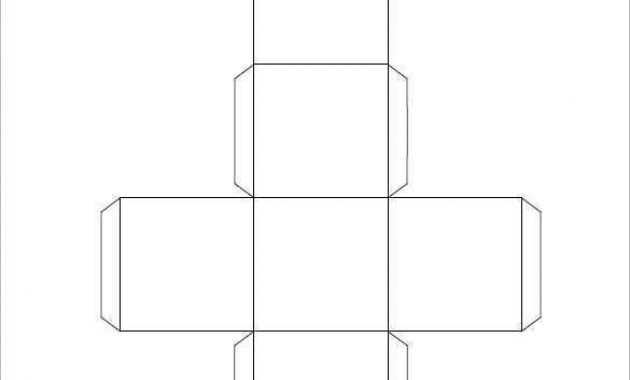 19 Printable Card Box Template Generator With Stunning Inside Card Box 