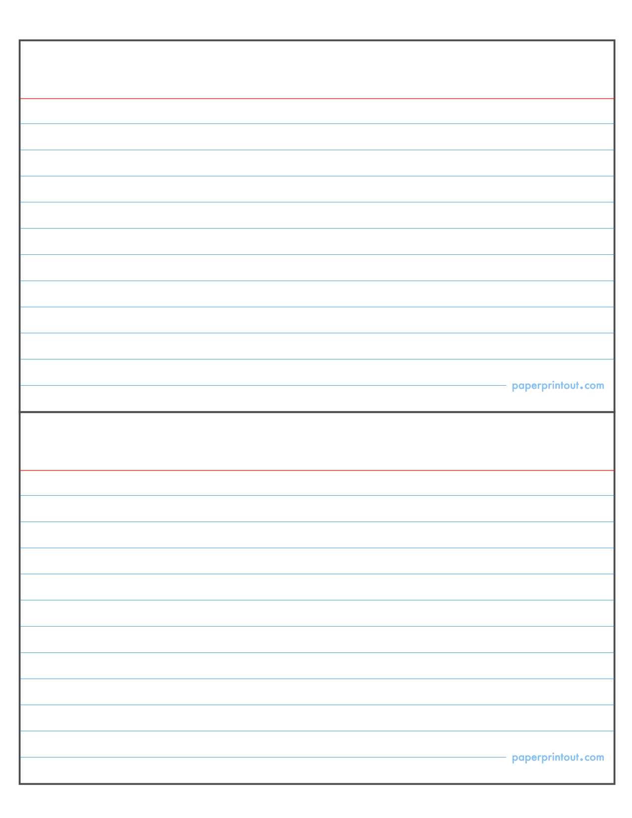 19 Printable Printable Cue Card Template For Ms Word With Printable Cue 