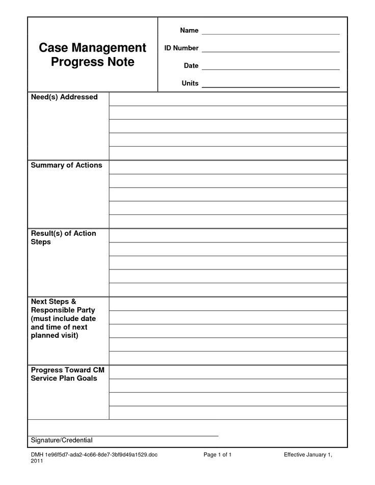 20 Behavioral Health Treatment Plan Template Simple Template Design