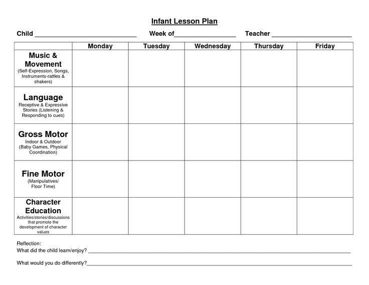 20 Google Sheets Lesson Plan Template Simple Template Design