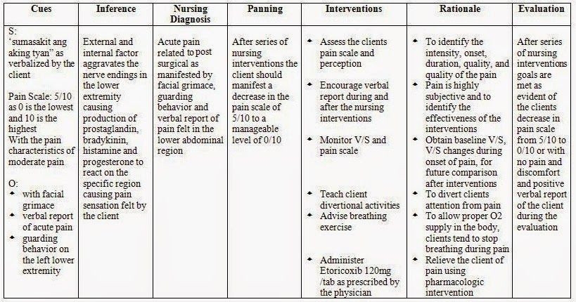 20 Nursing Care Plan Template Simple Template Design