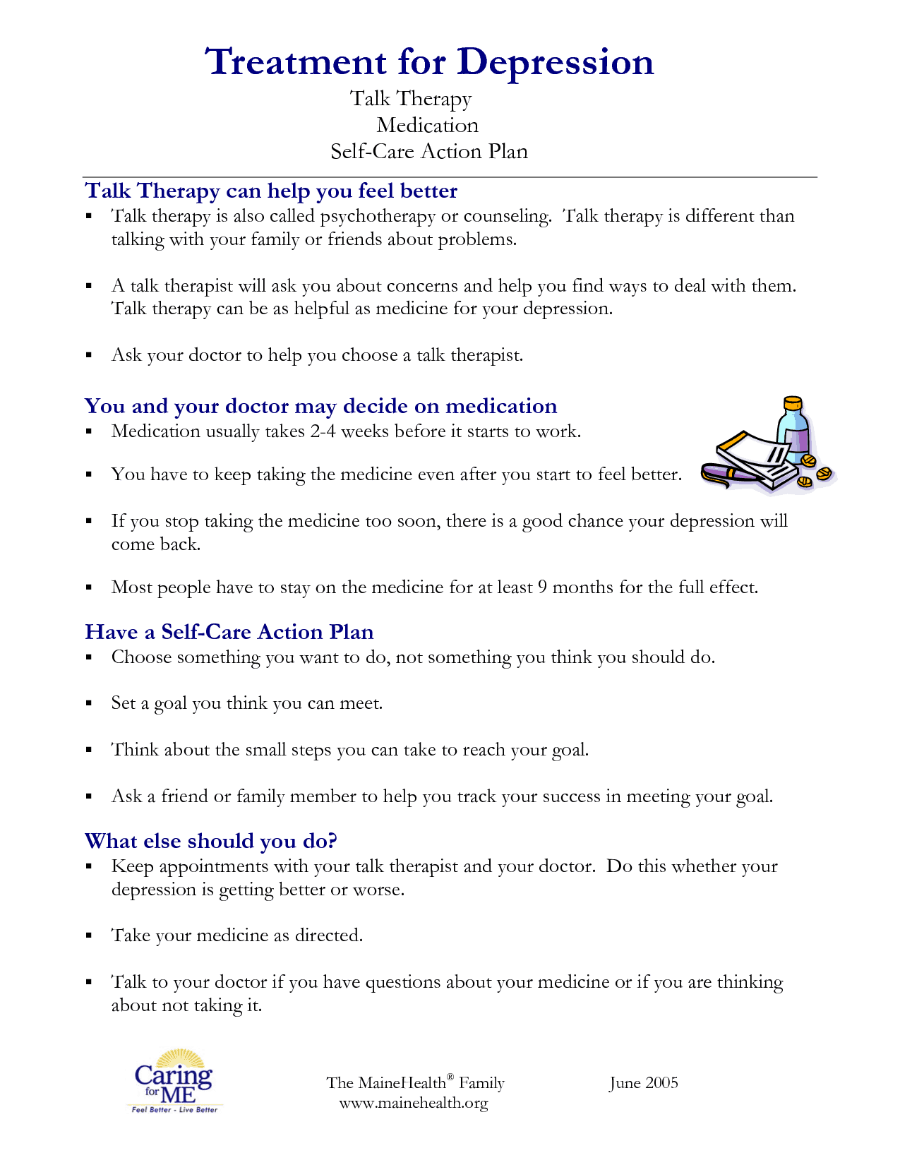 treatment plan templates