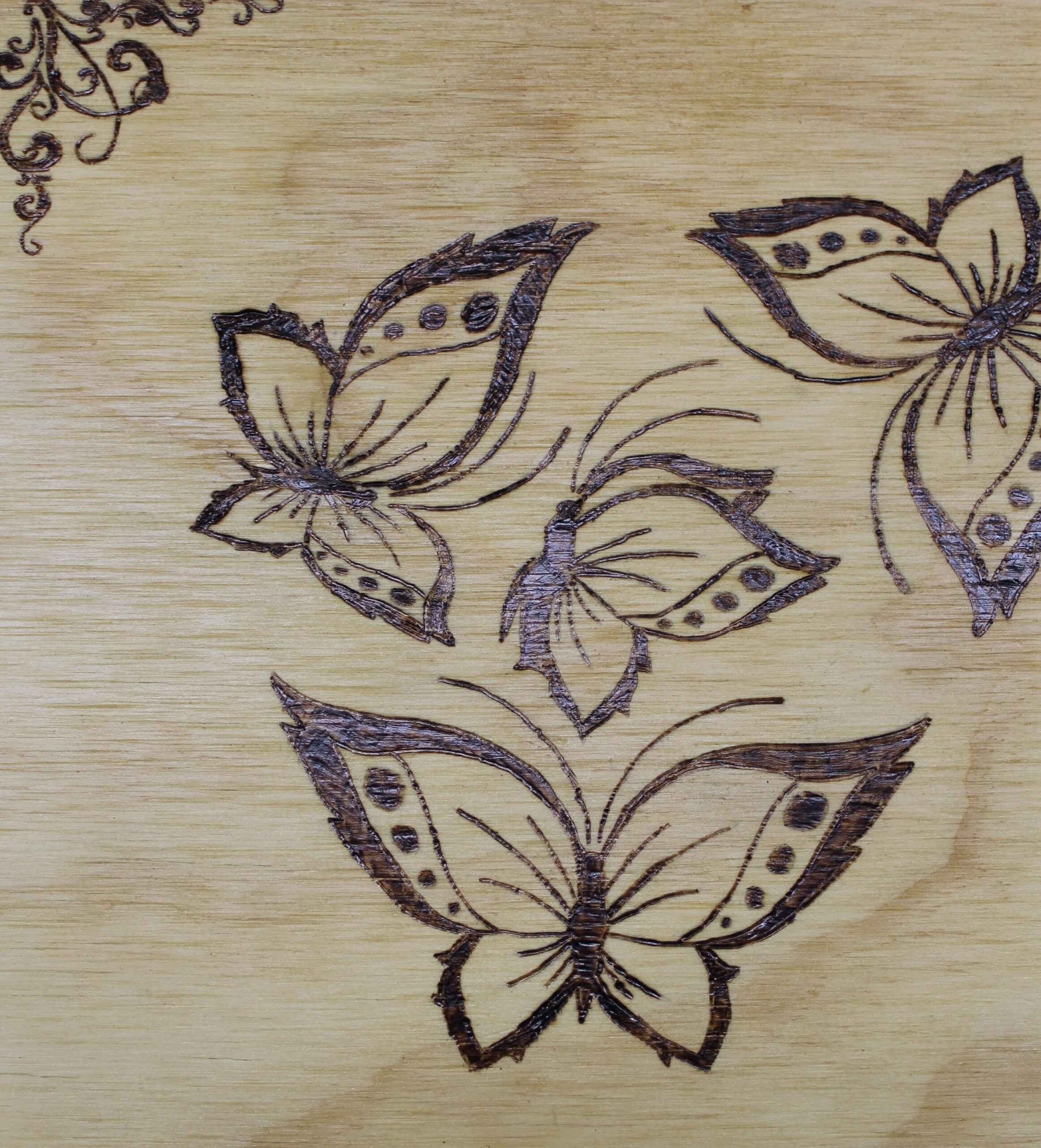printable beginner wood burning designs