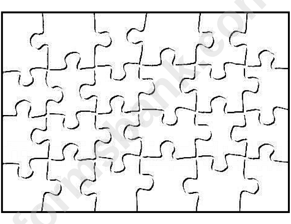 logic puzzle template