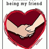 25 Customize Friendship Card Template Free Printable Now For Friendship 