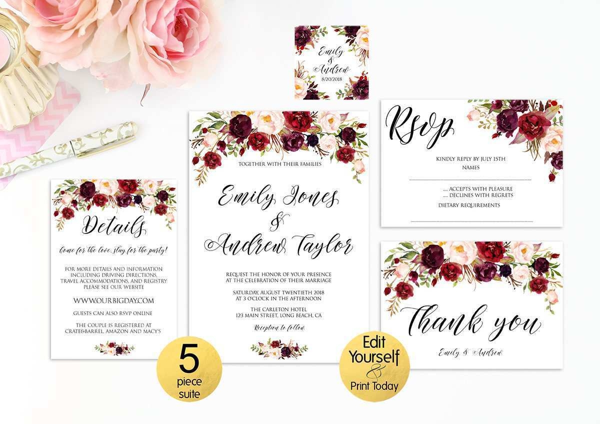 26 Free Printable Rsvp Card Template 8 Per Page For Free With Rsvp Card 