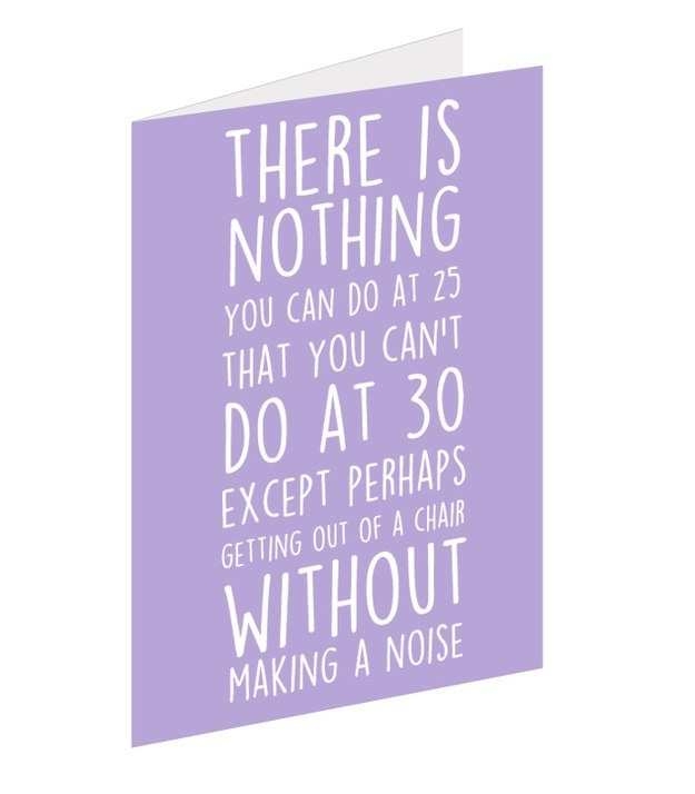 28 Free Printable 30Th Birthday Card Template Formating With 30Th 
