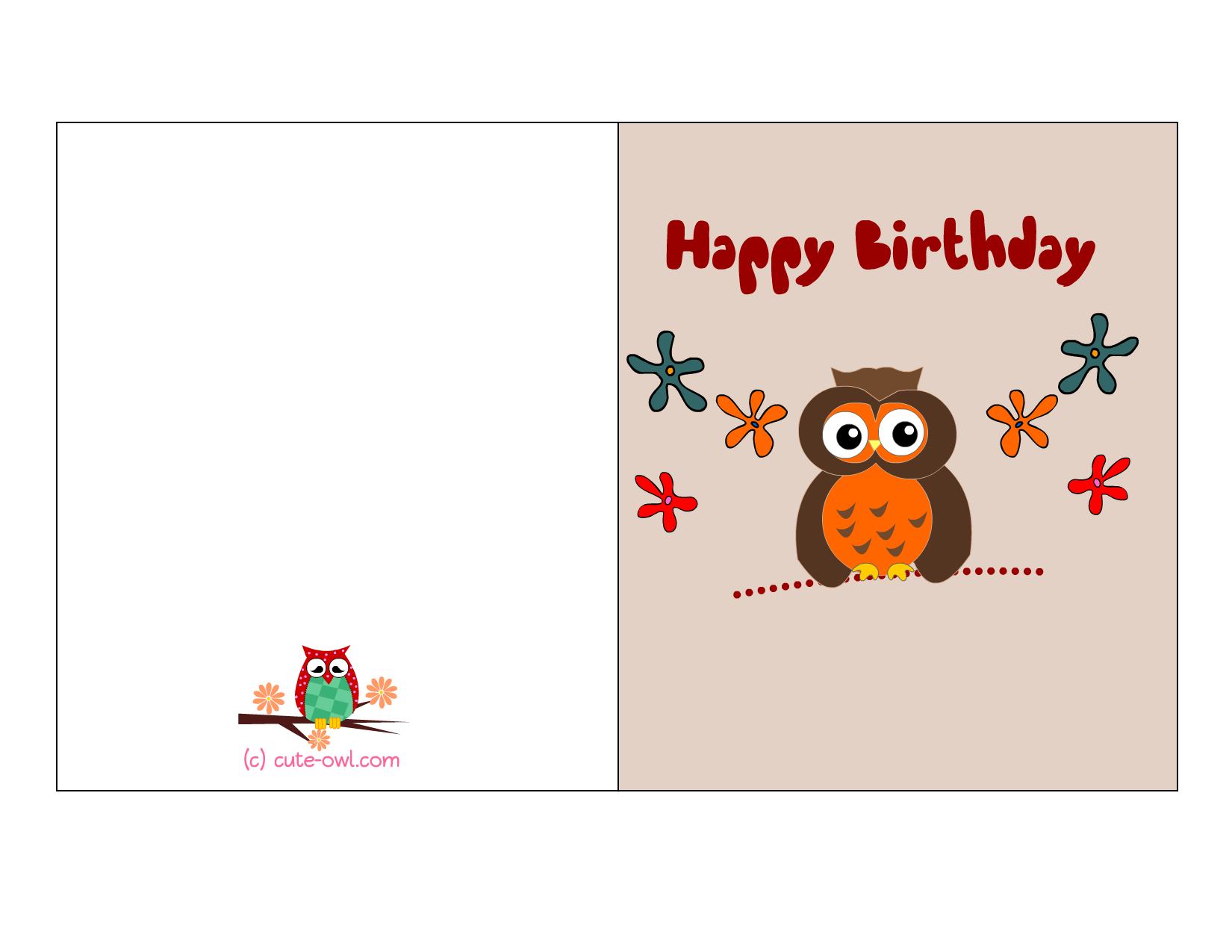 3 Best Images Of Free Printable Birthday Cards Online Free Printable