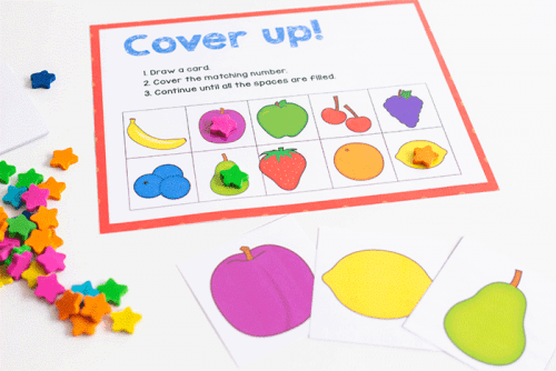 3 Free Printable Fruit Matching Games Life Over C 39 s