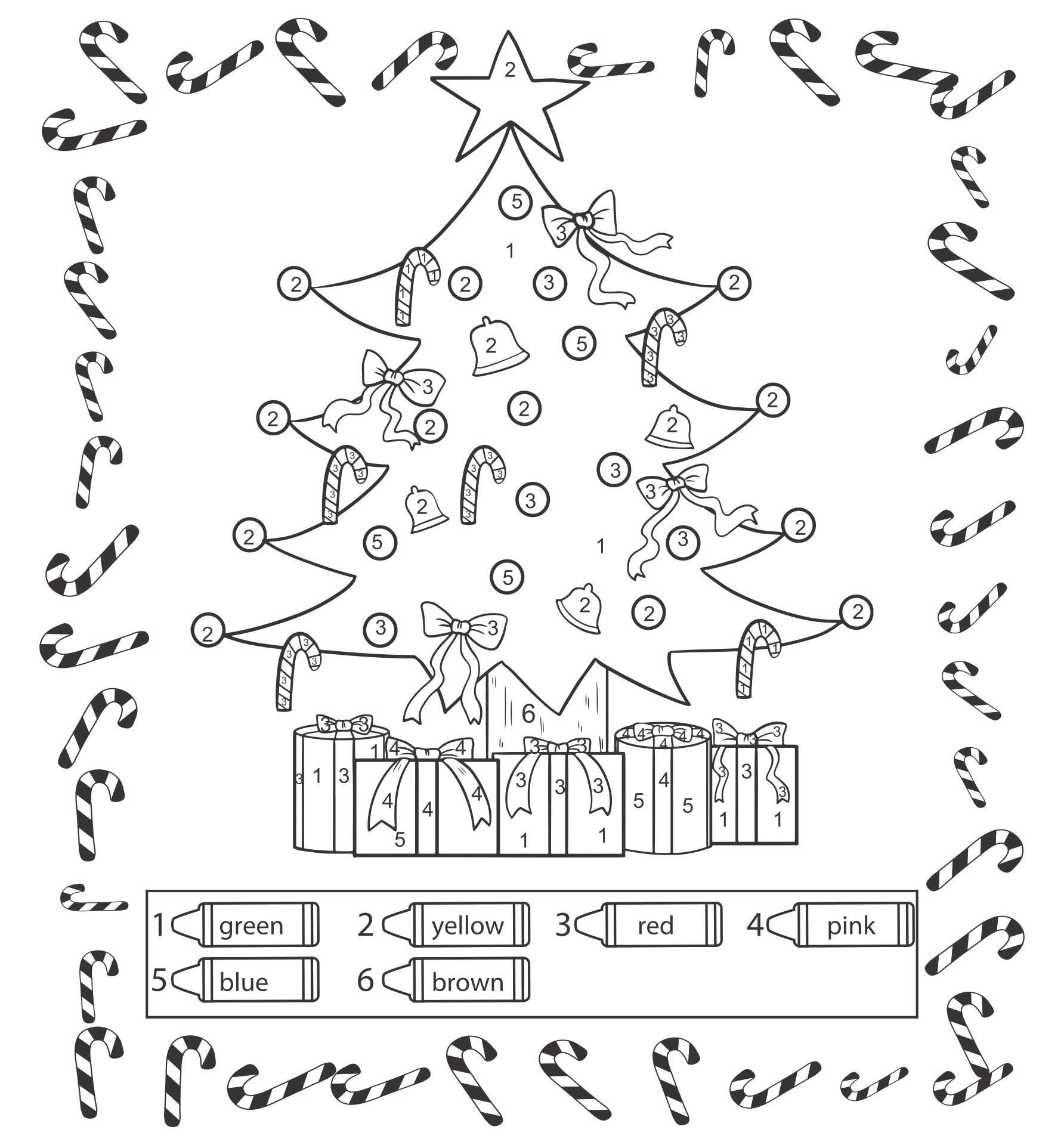 preschool activity sheets printable