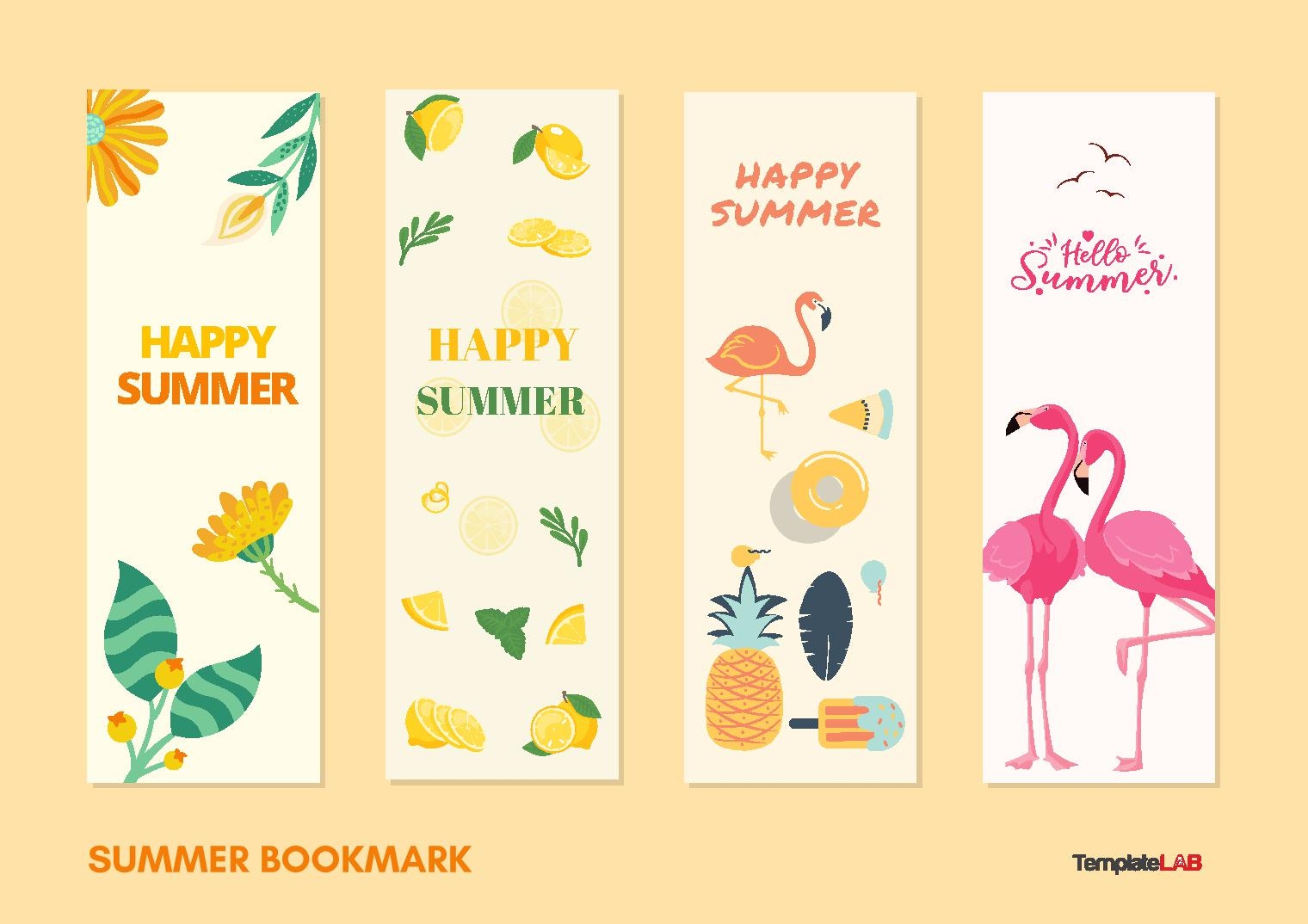 bookmark designs printable