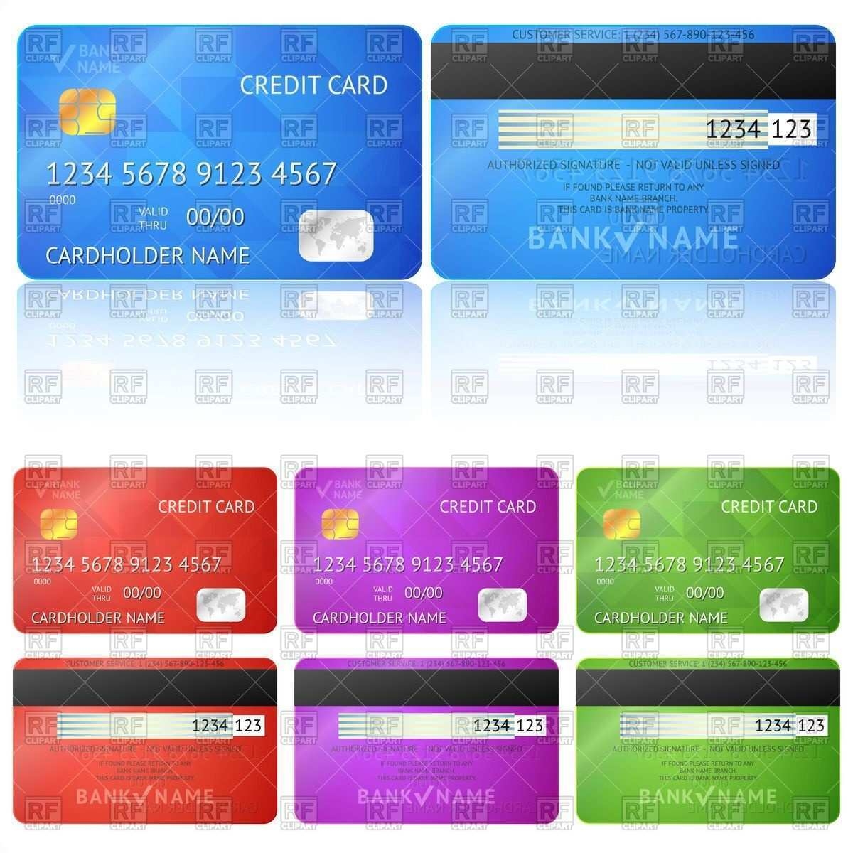 31 Online Printable Debit Card Template Now By Printable Debit Card 