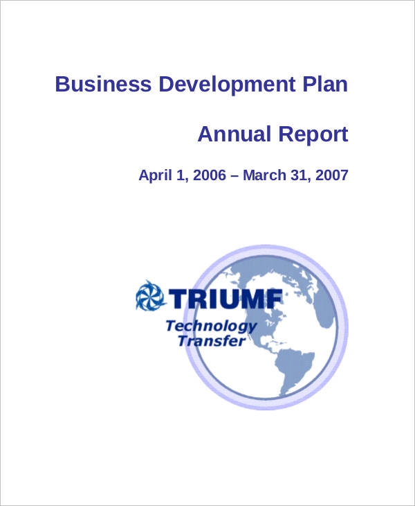32 Free Business Plan Templates Word PDF