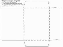 34 Best Free Printable Greeting Card Envelope Template Layouts For Free 