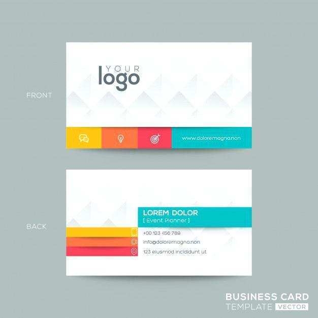 35 Create Free Printable Calling Card Template In Photoshop By Free 