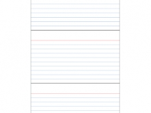 36 Standard Printable Cue Card Template Maker With Printable Cue Card 