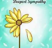 39 Printable Free Printable Condolences Card Template Templates By Free 