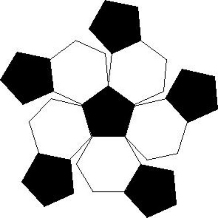soccer ball picture printable