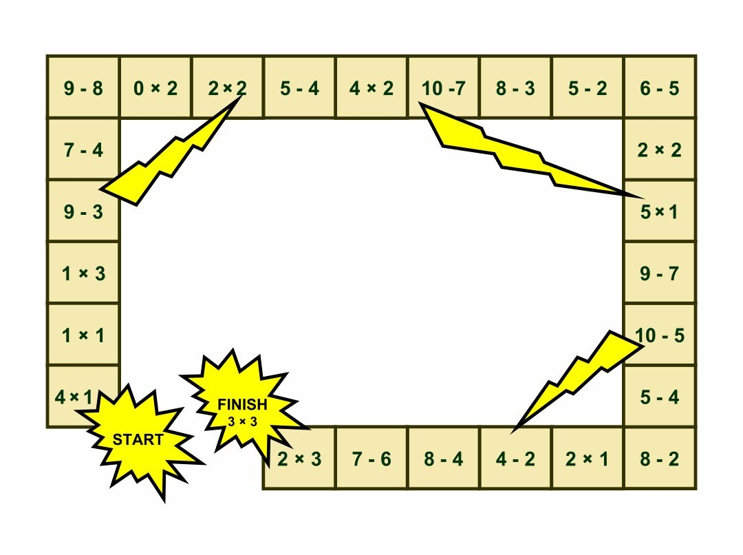 4 Best Printable Educational Board Games PDF For Free At Printablee