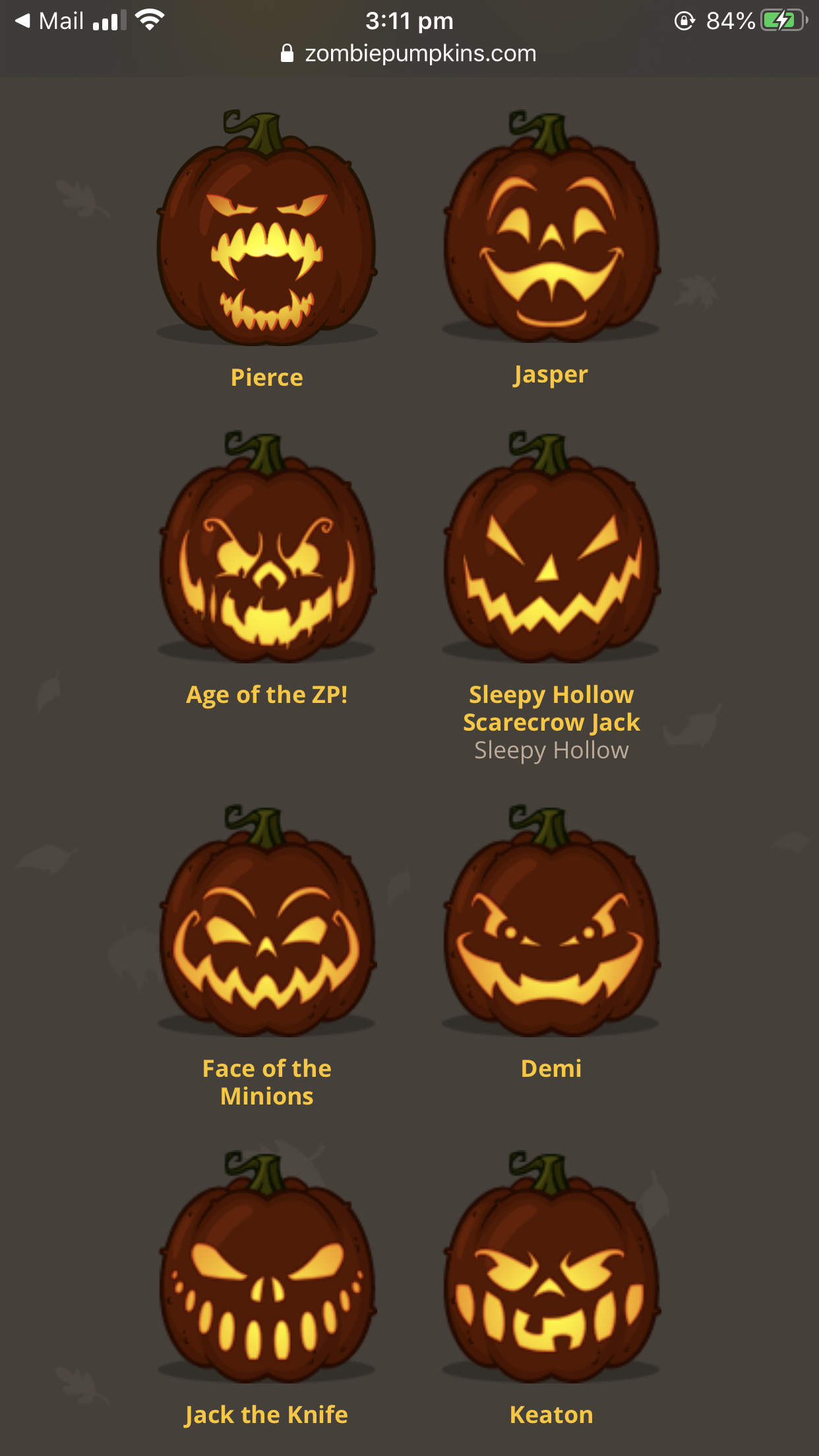 420 Free Printable Halloween Pumpkin Carving Stencils Patterns Designs 