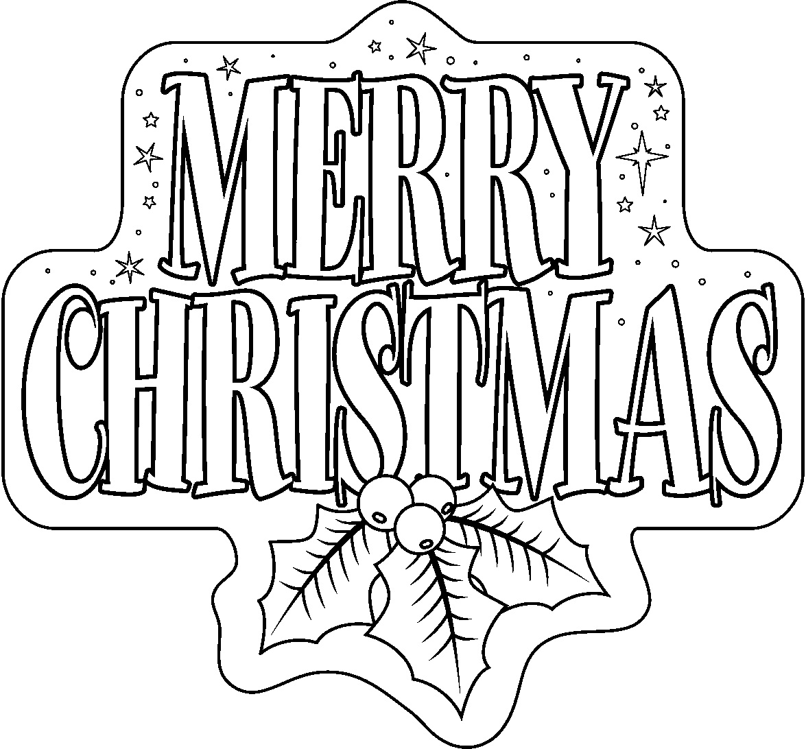 5 Free Christmas Printable Coloring Pages Snowman Tree Bells 