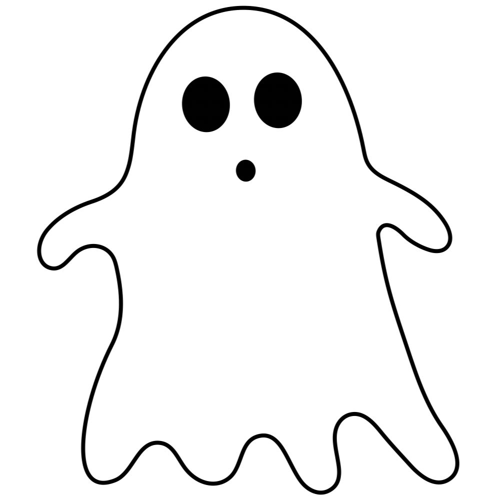 5 Printable Halloween Templates For 2020 Bat Pumpkin Spider Ghost 